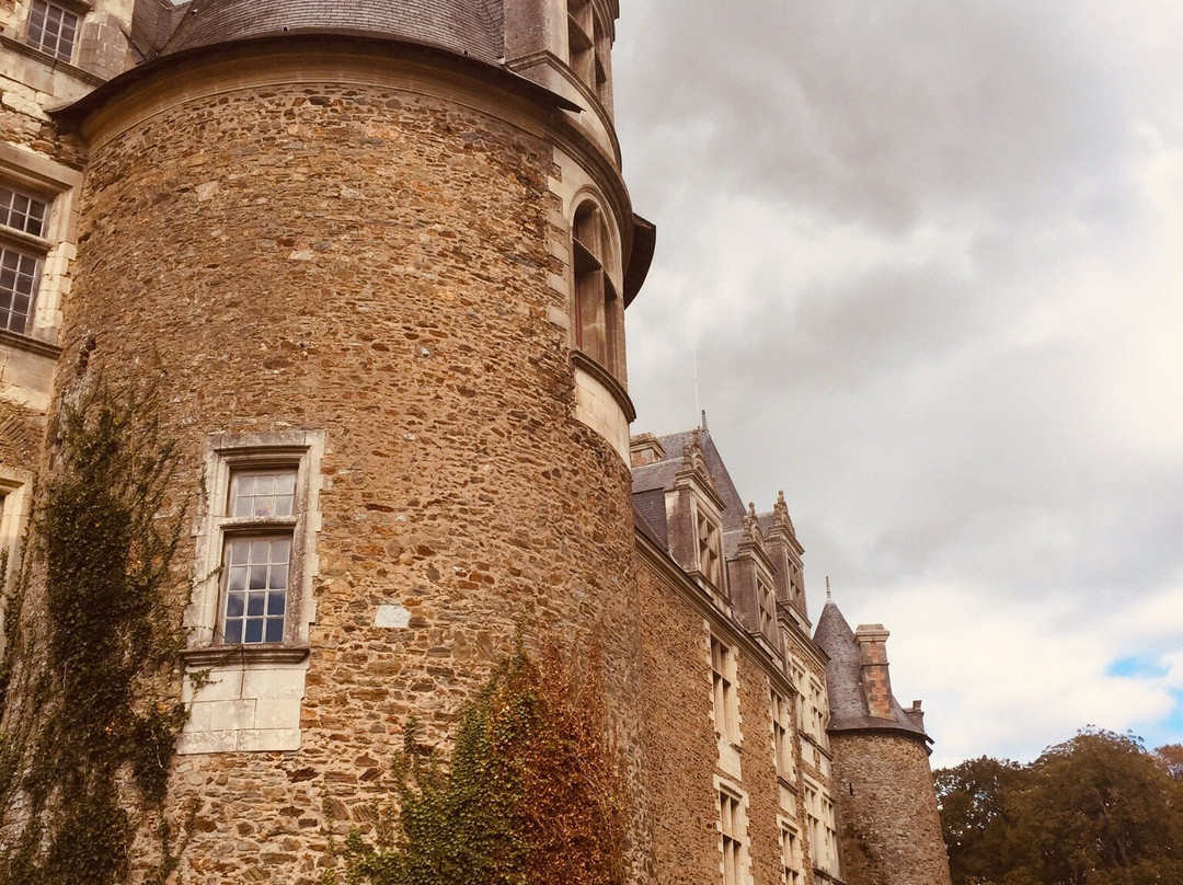 Chateau de Chateaubriant景点图片