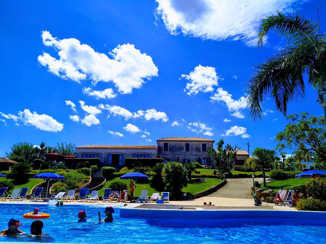 Villaggio Dolomiti Sul Mare主图