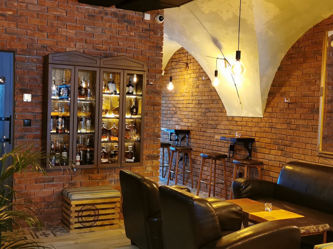 The Cuba Libre Rum & Cigar House-Zilina必去景点