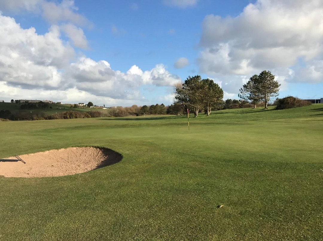 South Pembrokeshire Golf Club景点图片