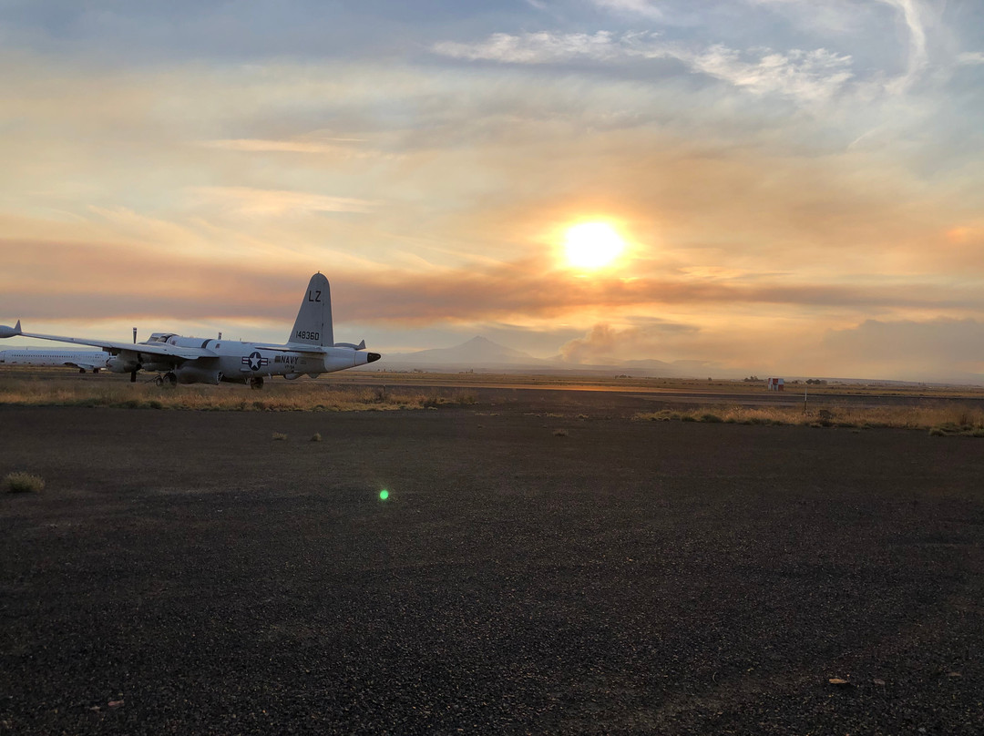Erickson Aircraft Collection-Madras必去景点