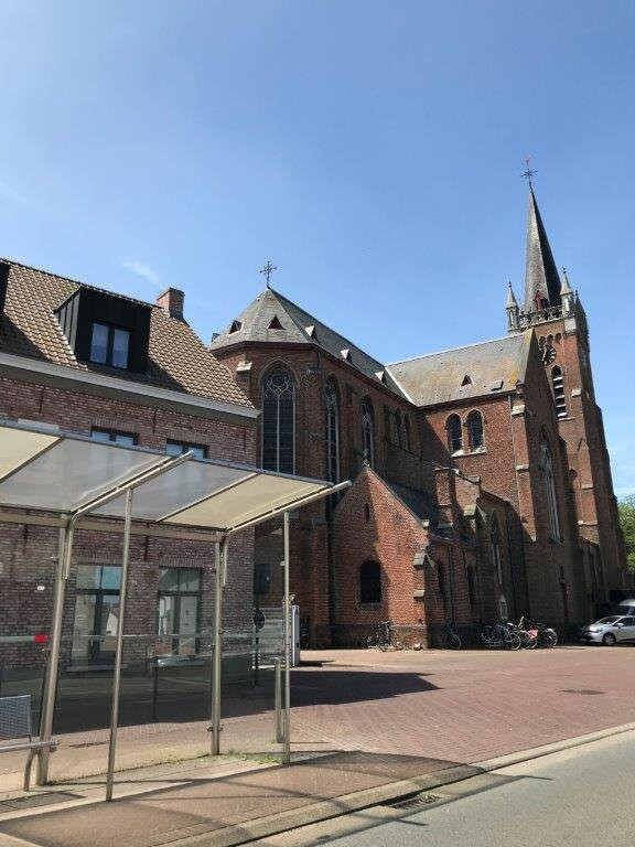 Sint-Martinus Kerk van Sijsele-达默必去景点