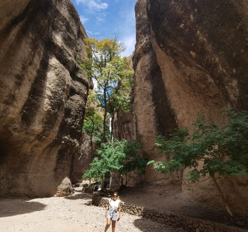 Canon De Namurachi-奇瓦瓦州必去景点