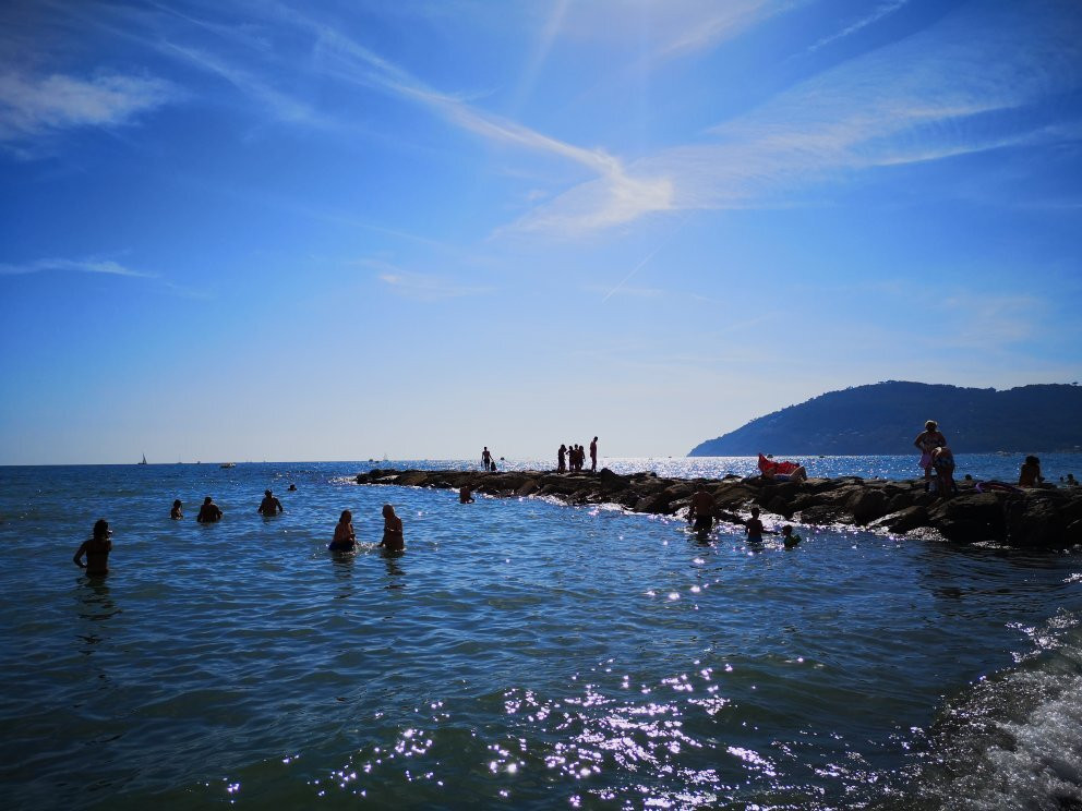 Spiaggia Libera Attrezzata Oasi Chiosco景点图片