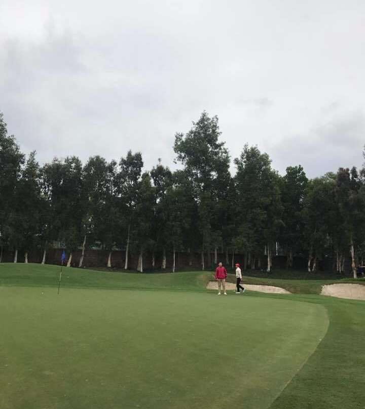 Dai Lai Golf Club-Phuc Yen必去景点