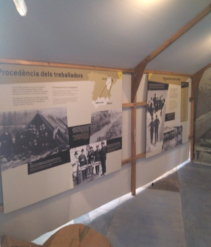 Espai Patrimonial La Central-Talarn必去景点