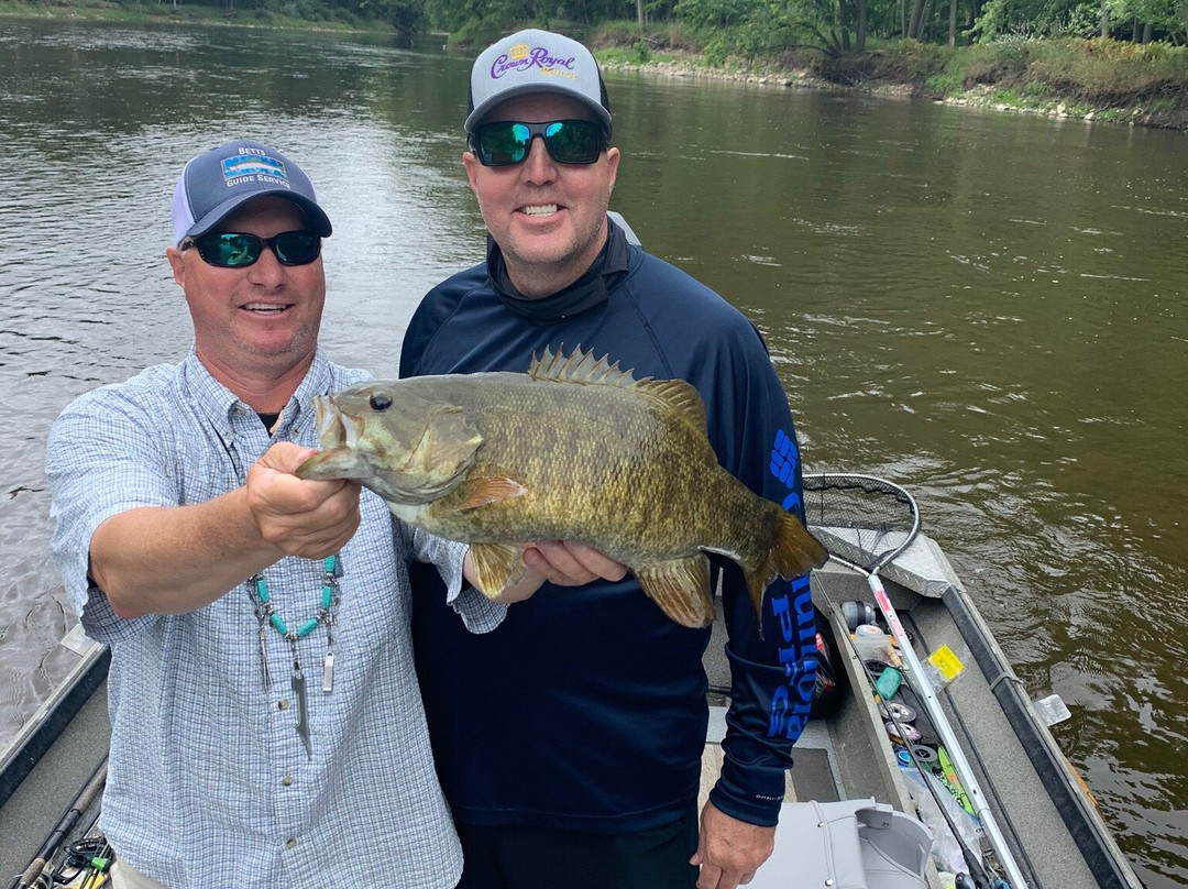 Betts Guide Service & Outfitter-Newaygo必去景点