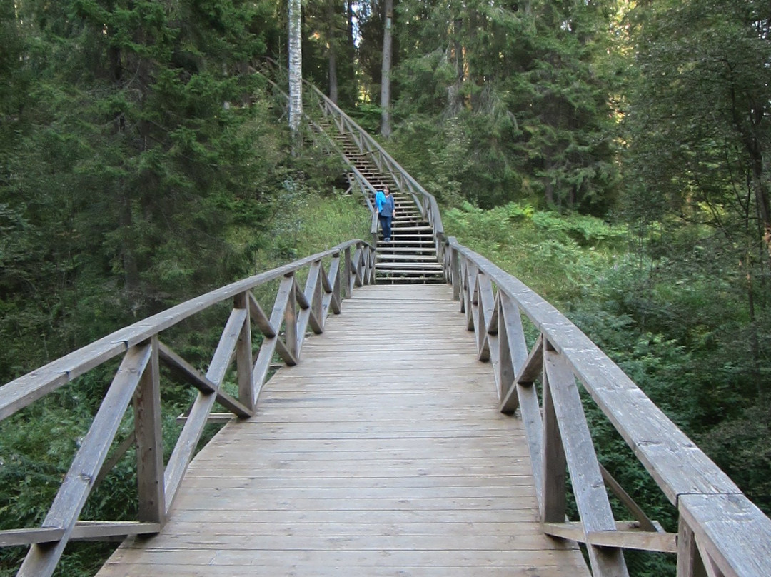 Shhelykovo Ostrovskiy State Memorial and Nature Museum Reserve景点图片