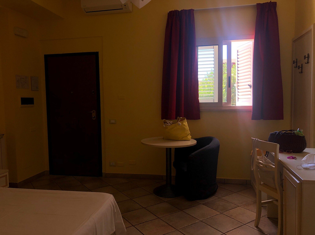 Hotel Villa Aurora主图