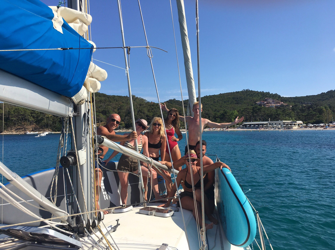 Marine Voile Location-Solenzara必去景点