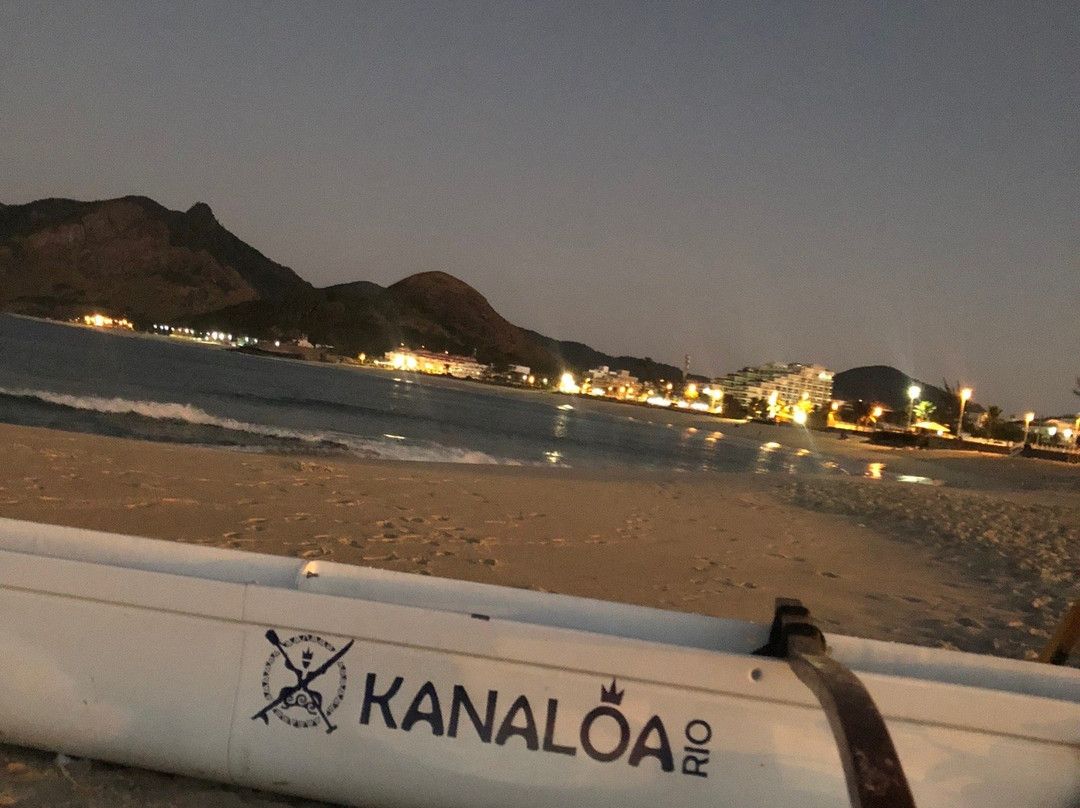 Kanaloa Rio Outrigger Canoe-里约热内卢必去景点