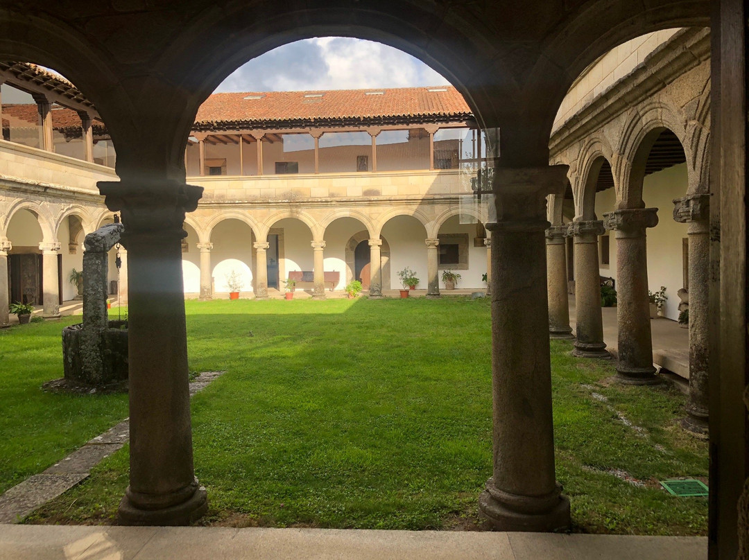 Monasterio de Santa Maria de Ferreira de Panton-Ferreira de Panton必去景点