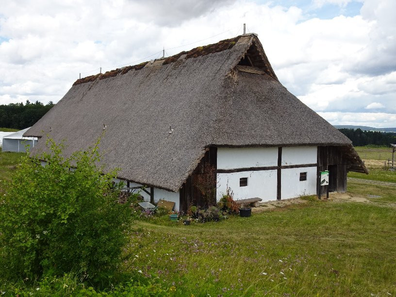 Freilichtmuseum Heuneburg -Keltenstadt Pyrene景点图片