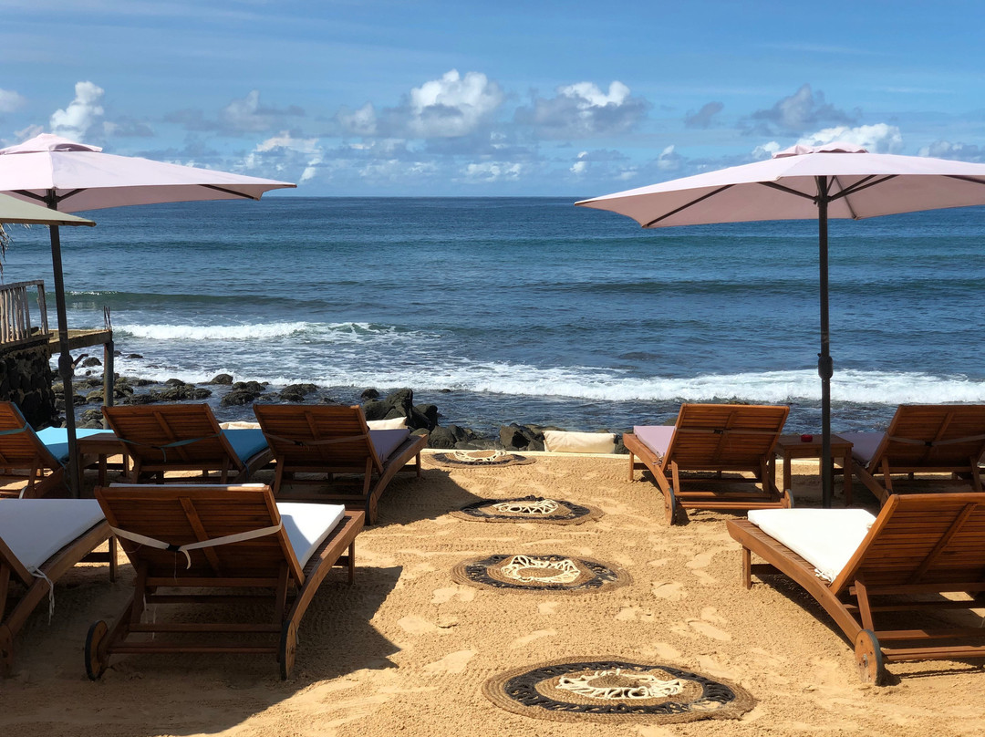 La Plage Dakar
