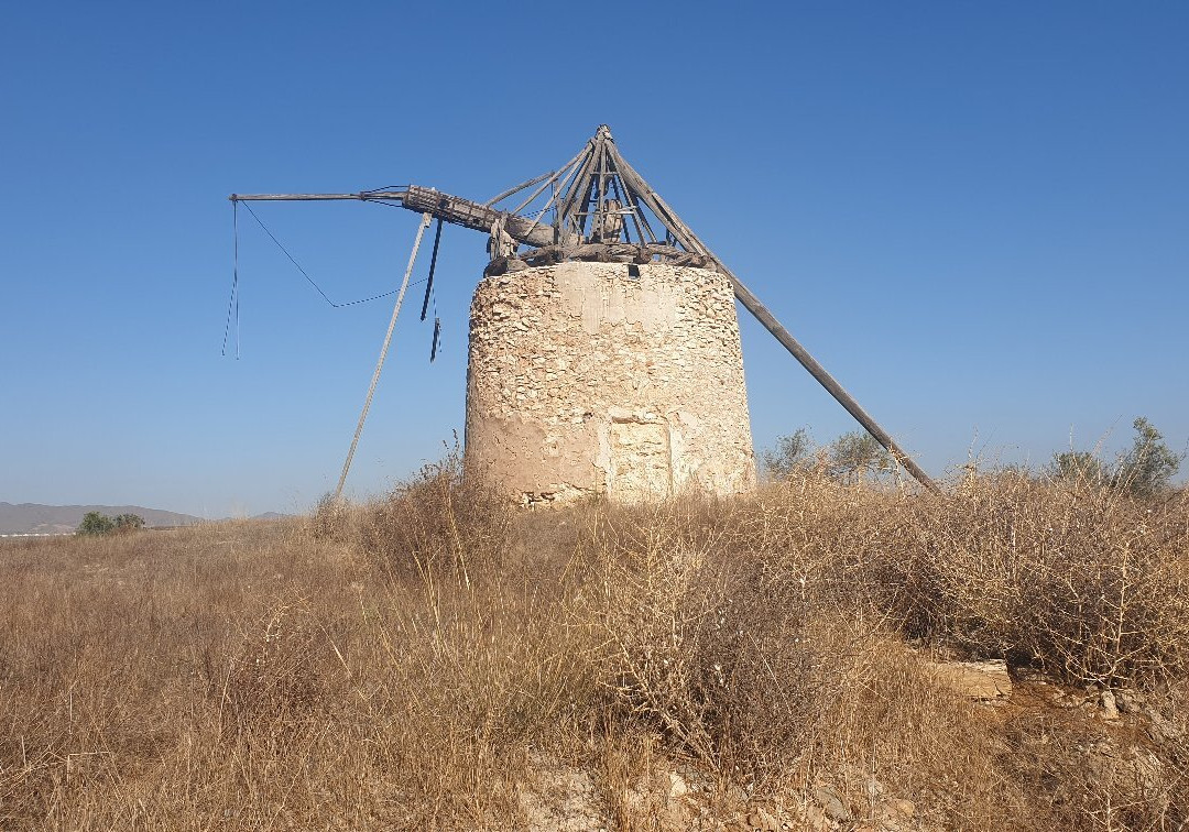 Molino Viejo-Las Palas必去景点