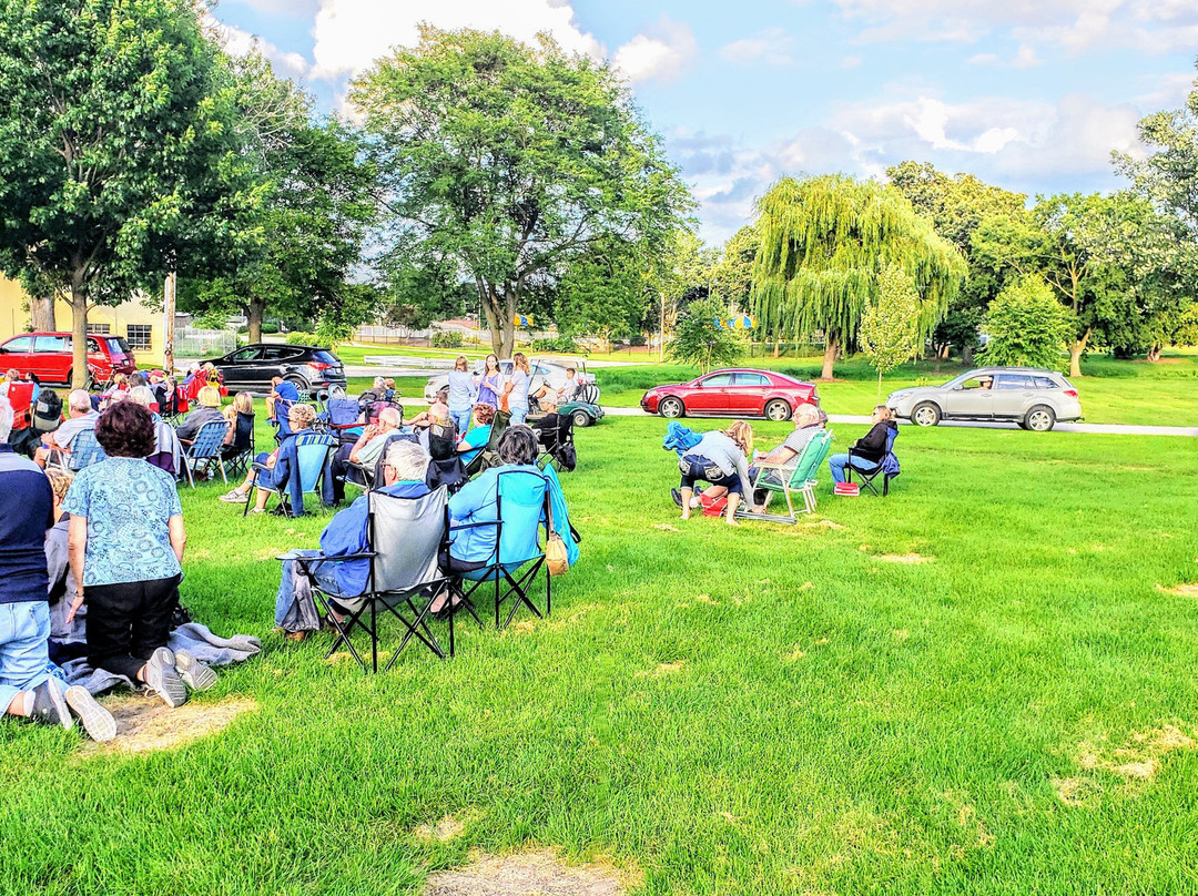 Columbus Wisconsin City Firemans Park-Columbus必去景点