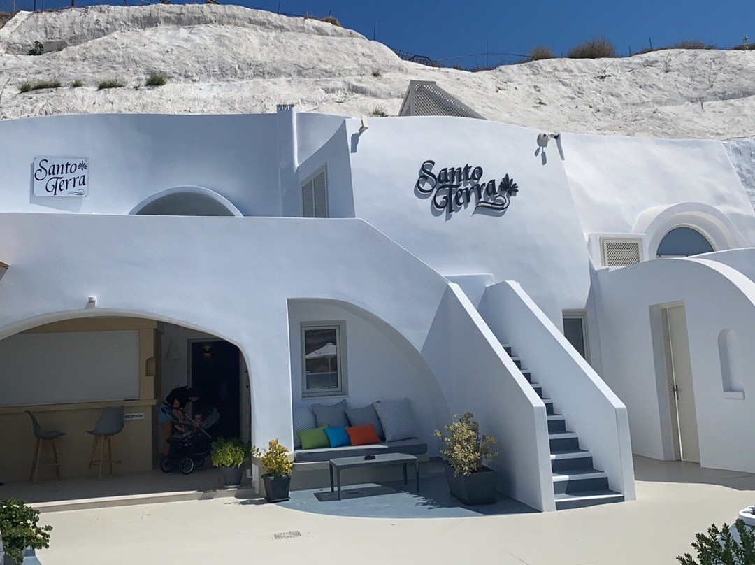 Santoterra Antigua Suites主图