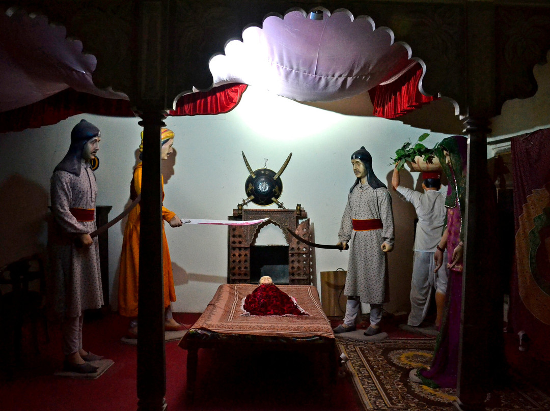 Maharana Pratap Museum景点图片