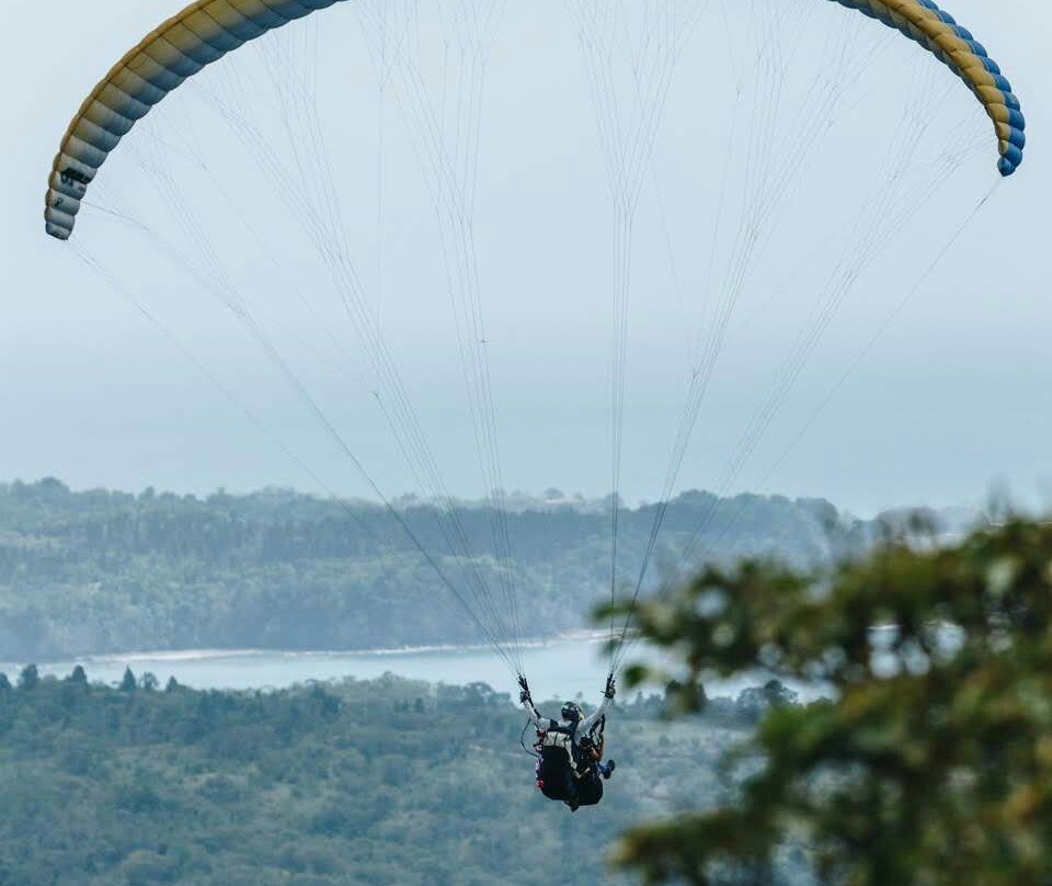 Parapente Torio景点图片
