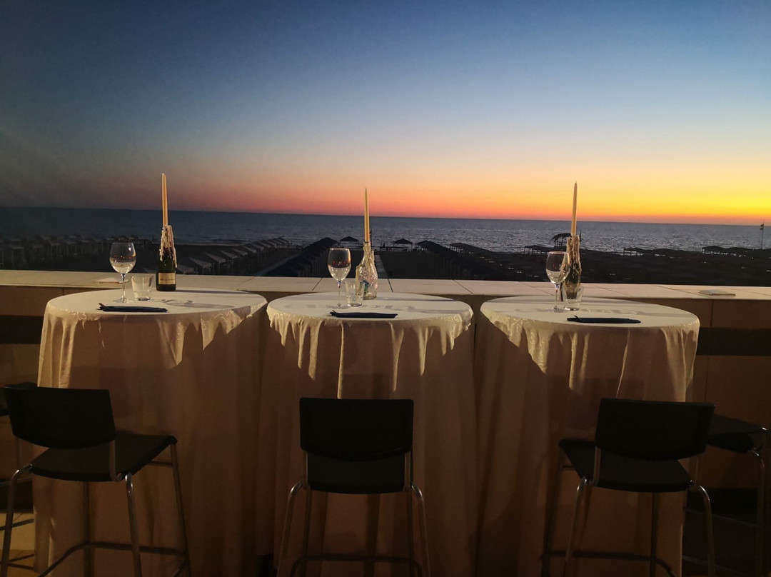 Tucano Beach Club-Lido di Camaiore必去景点