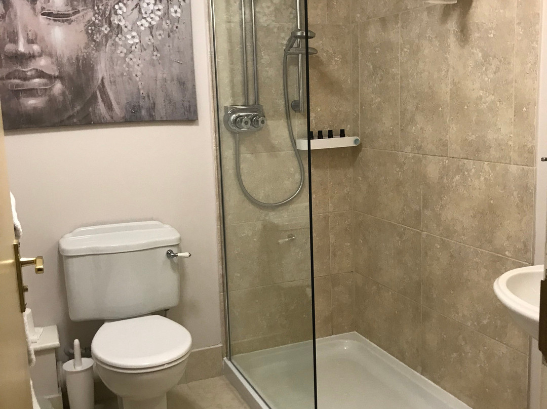 The Old School House Rooms主图