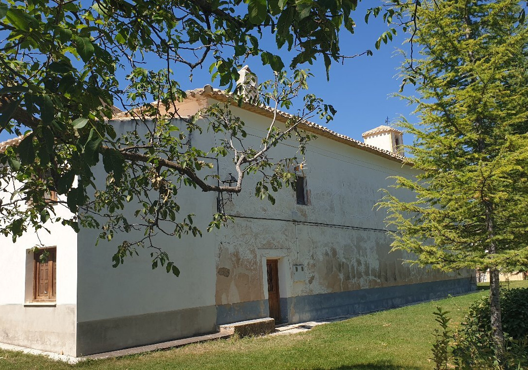 Ermita Nuestra Senora Virgen de la Cabeza-Nerpio必去景点