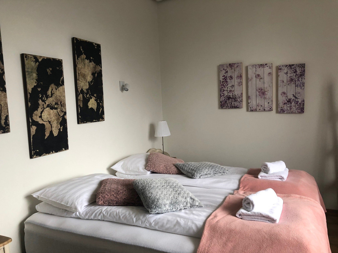 Blomasetrid Guesthouse主图