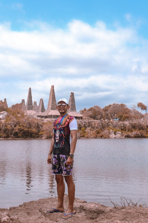 Ratenggaro Beach-Kodi必去景点