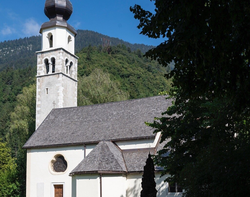 Chiesa di San Sebastiano景点图片