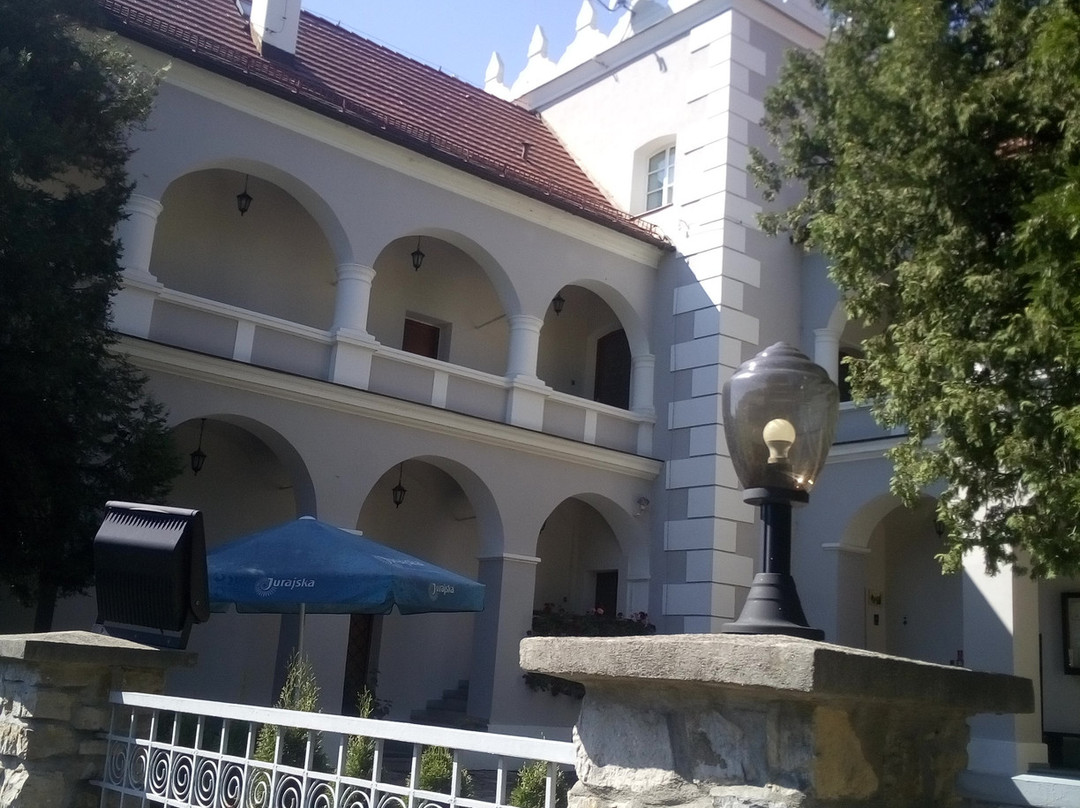 Renaissance Castle-Krapkowice必去景点