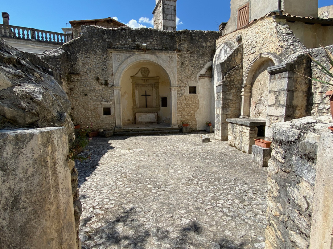 Borgo Medievale di Fontecchio景点图片