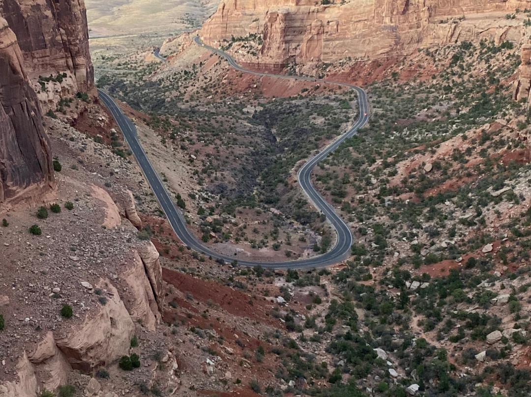 Colorado National Monument景点图片
