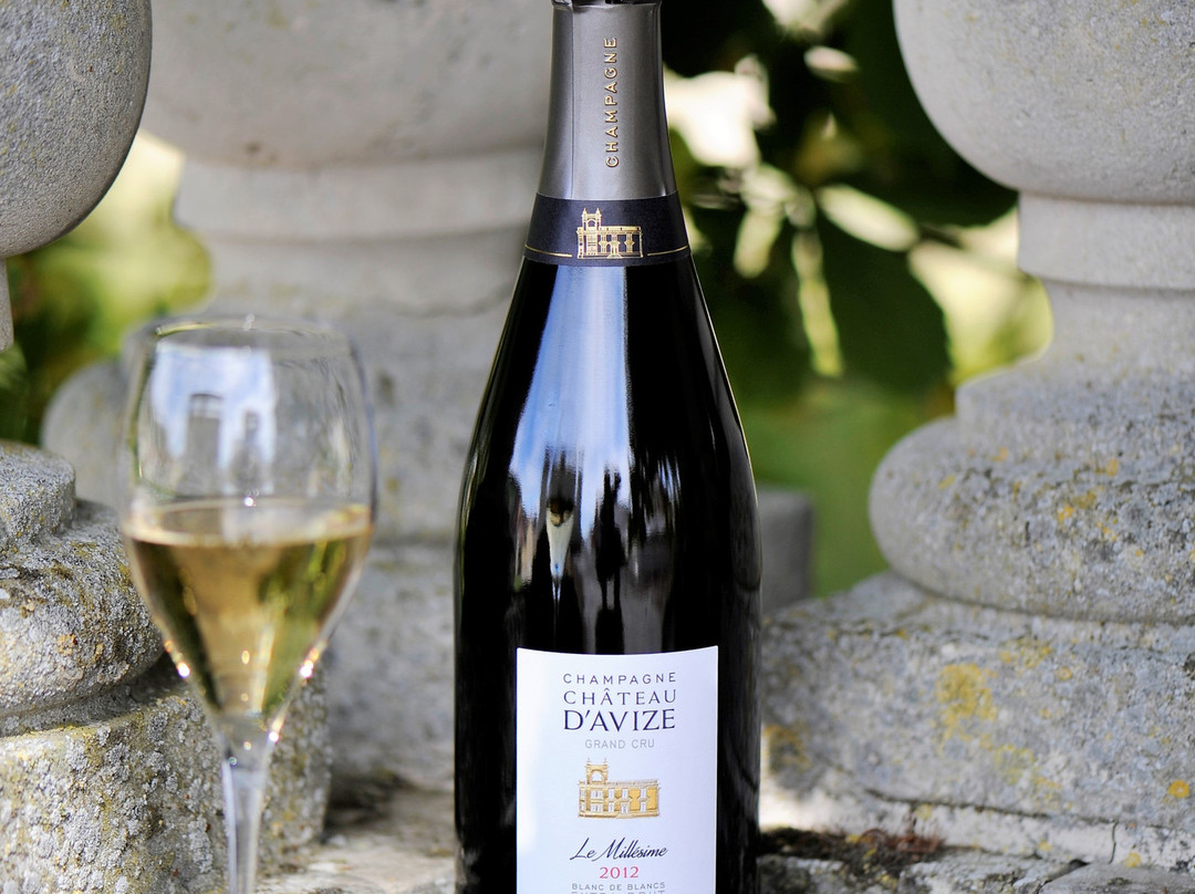 Les Champagnes du Château d'Avize-Avize必去景点