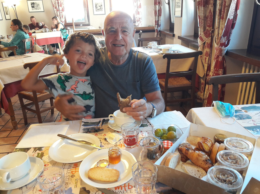 Osteria della Pace主图