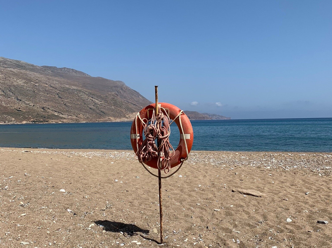 Viglia Beach Apartments主图