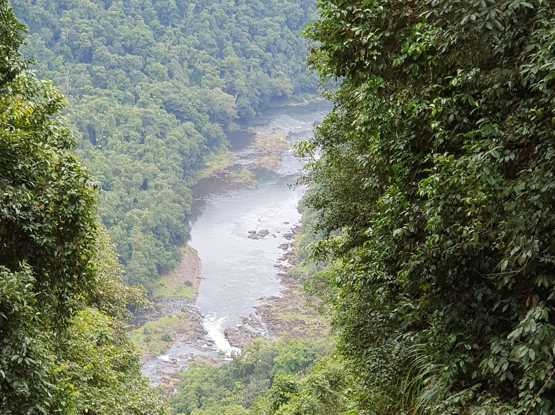 Crawford's Lookout-因尼斯费尔必去景点