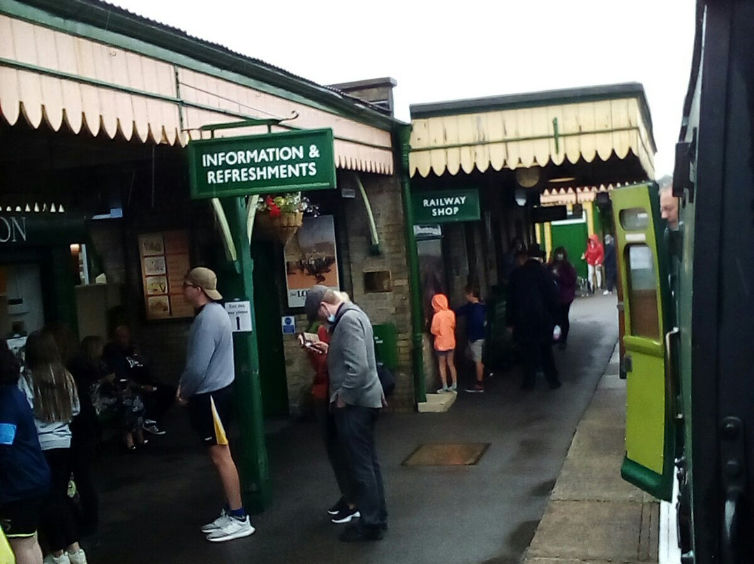Alton Station景点图片