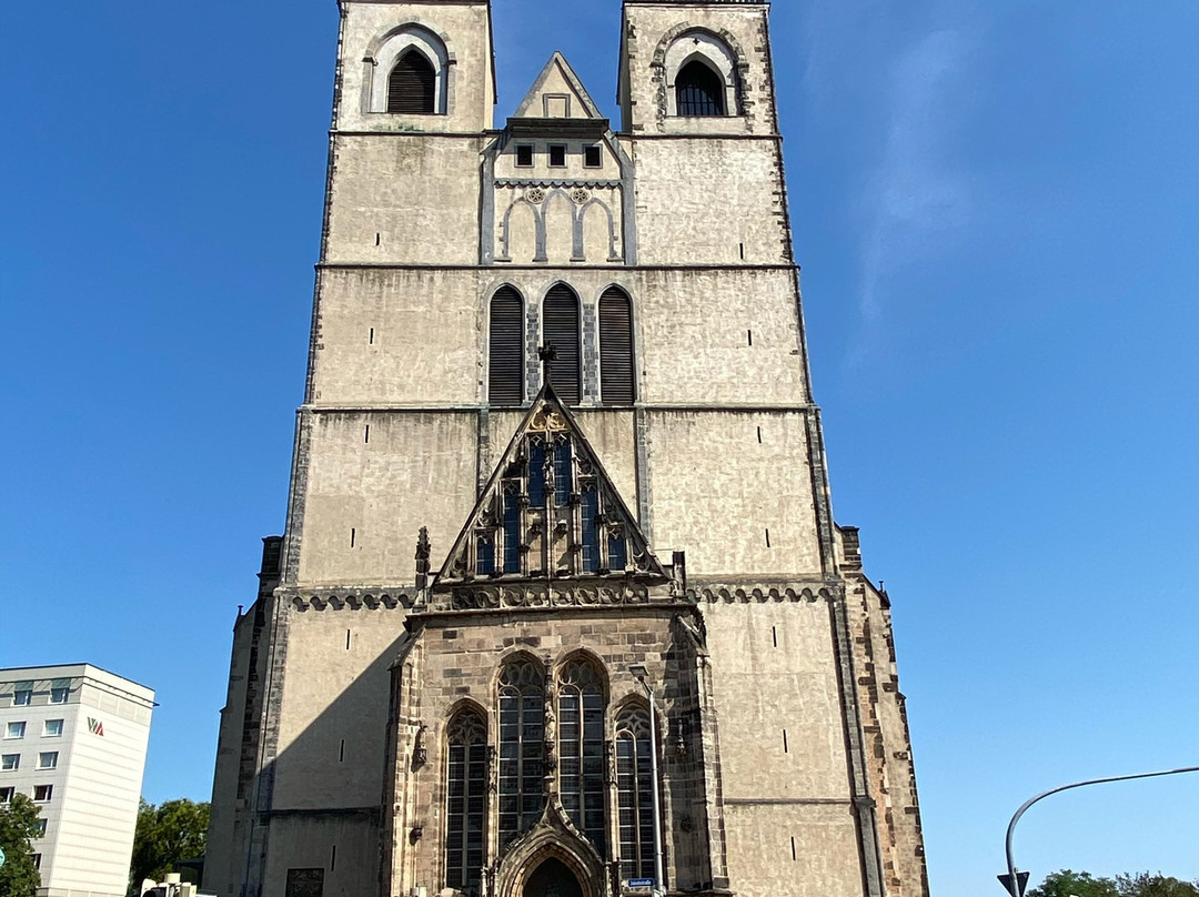 Johanniskirche Magdeburg-马格德堡必去景点
