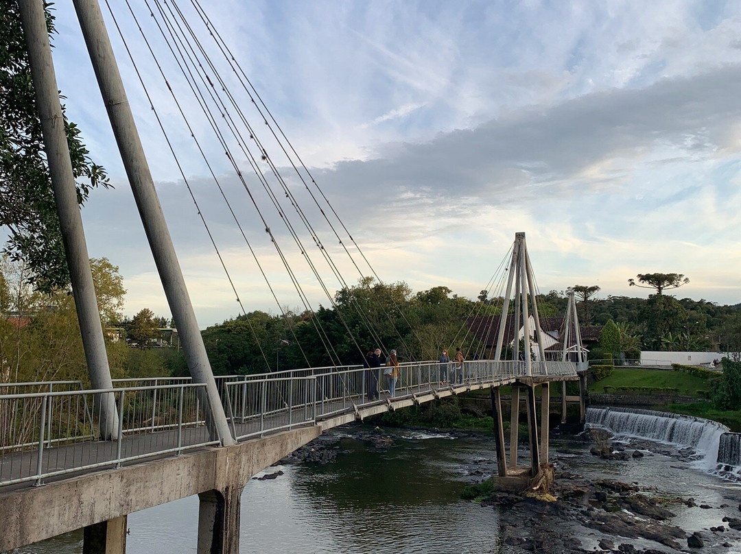 Complexo Turistico Jardim do Imigrante-Timbo必去景点