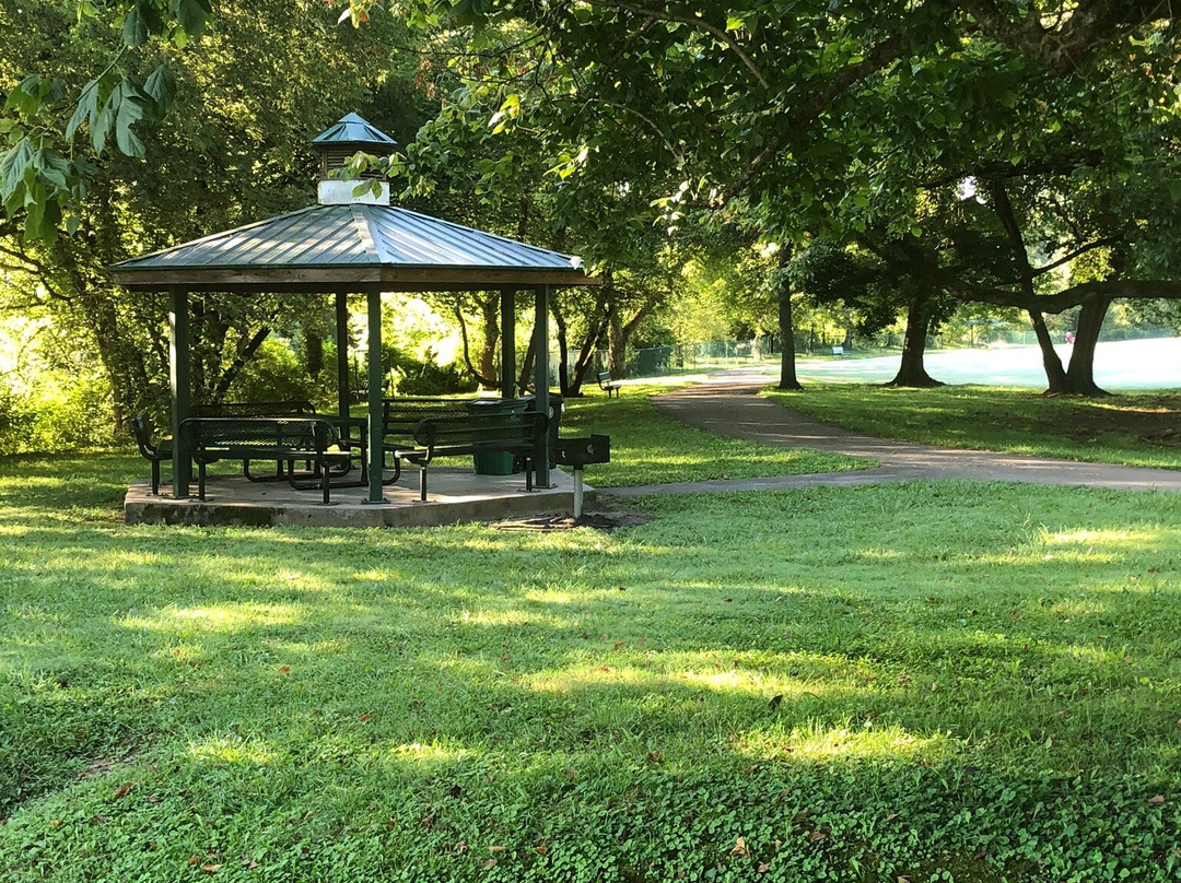 Holston River Park-诺克斯维尔必去景点