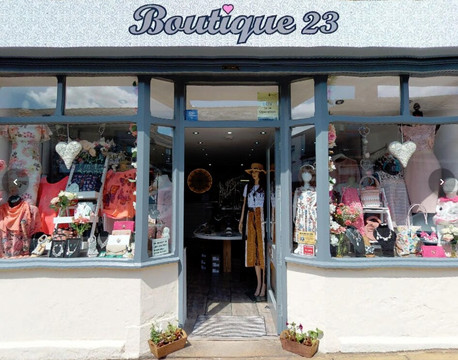 Boutique 23-Accrington必去景点
