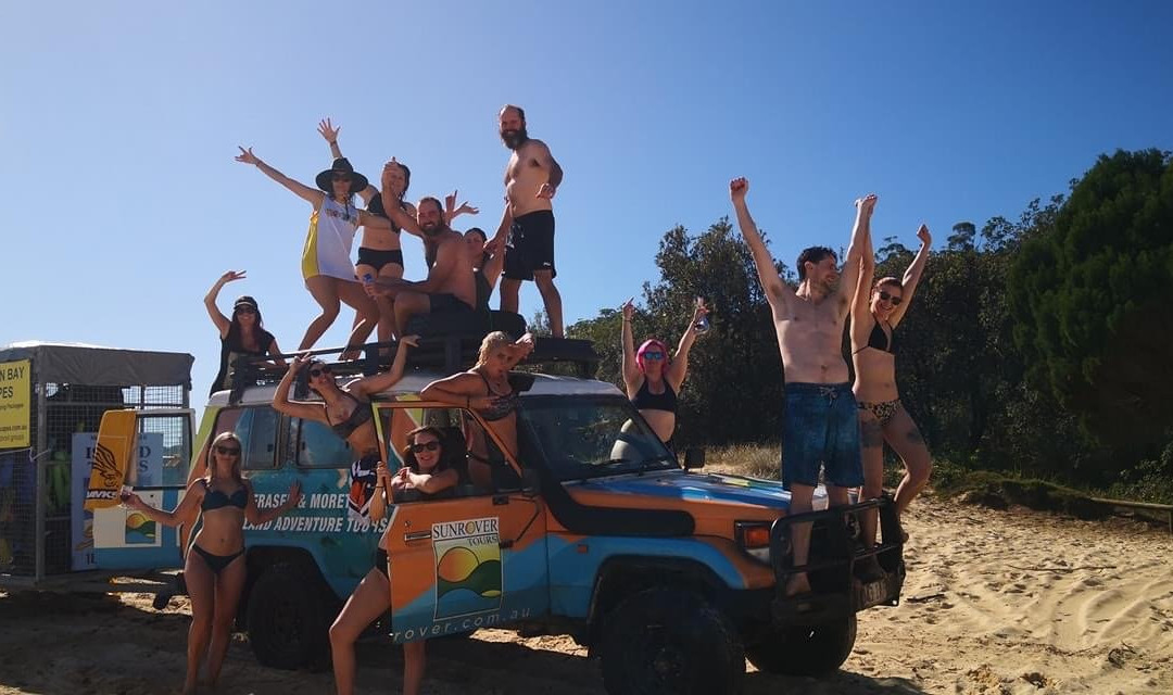 Sunrover Expeditions - Day Tours-斯卡伯勒必去景点