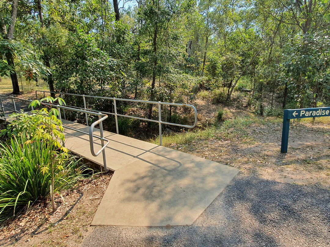 ig Crystal Creek (Paradise Waterhole)-Paluma必去景点