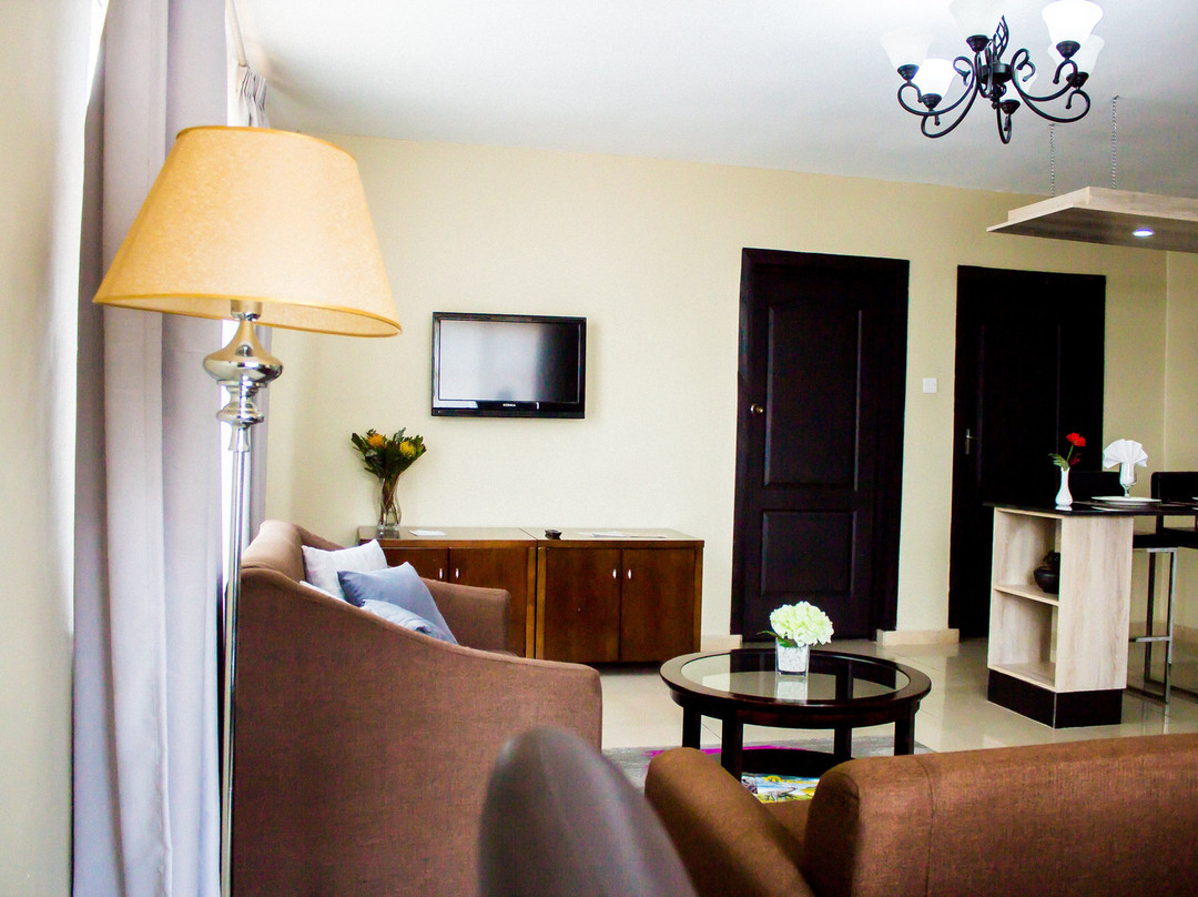 Serendib Suites Hotel & Conference Centre主图