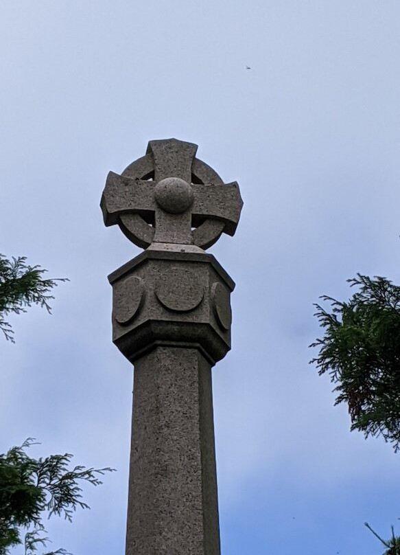 Kilmaronock, Gartocharn & Croftamie War Memorial景点图片