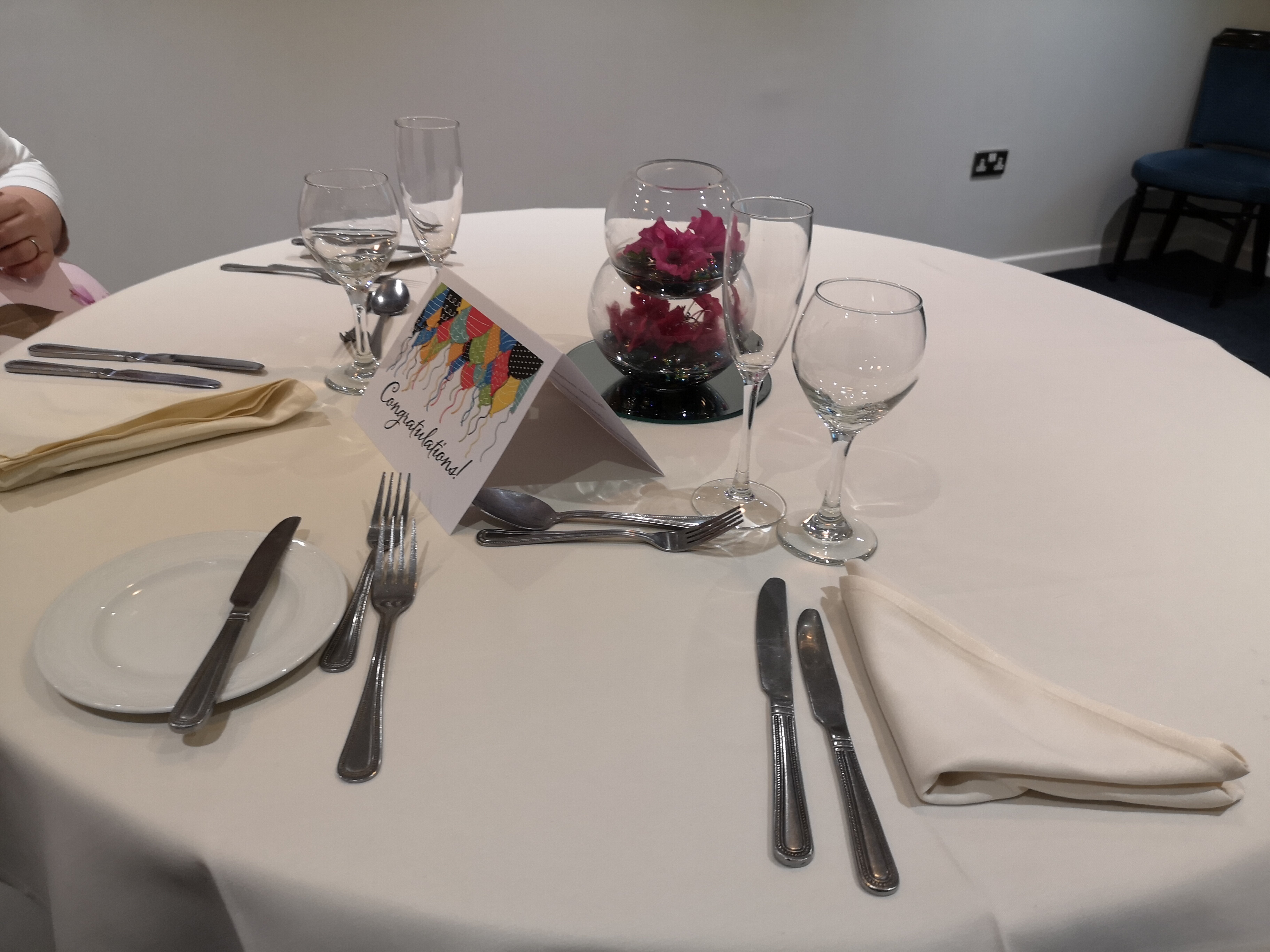 Best Western Plus Bentley Hotel & Spa-餐饮