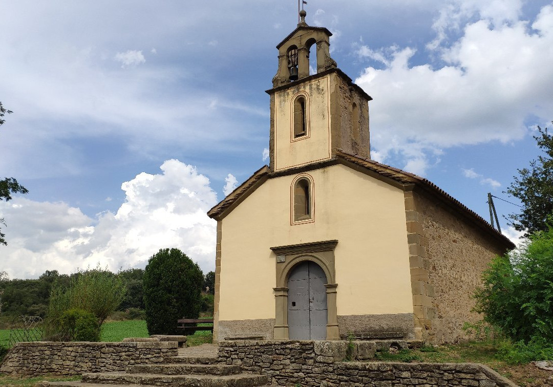 Ermita de la Damunt景点图片