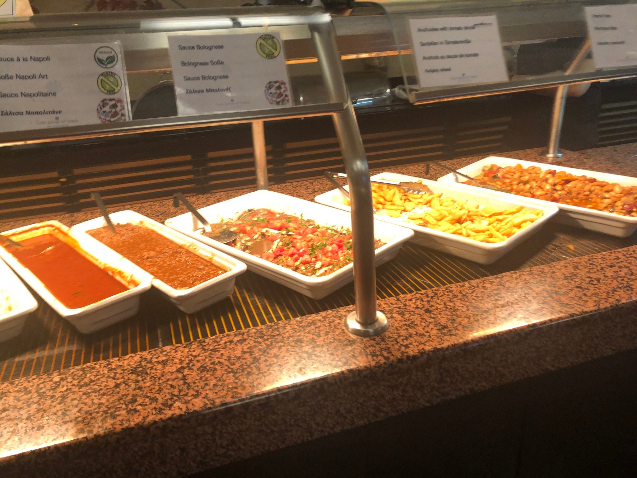 Apollonia Beach Resort & Spa-餐饮