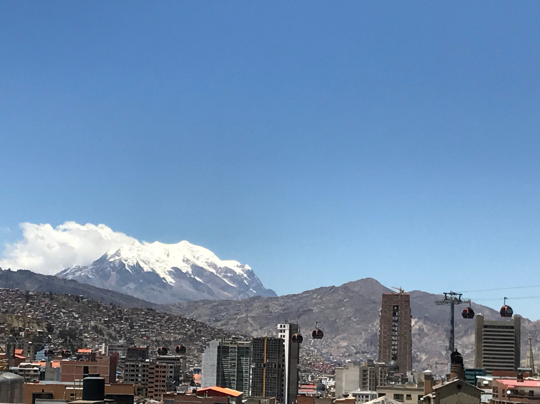 Illimani-Tres Rios必去景点