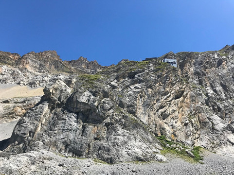 Gspaltenhornhütte-Kiental必去景点